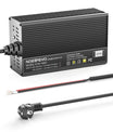 Noeifevo 29.2V 5A LiFePO4 Akku Ladegerät für 24V 25.6V LiFePO4 Batterie, XLR/IEC/XT60/Anderson 50A/M8