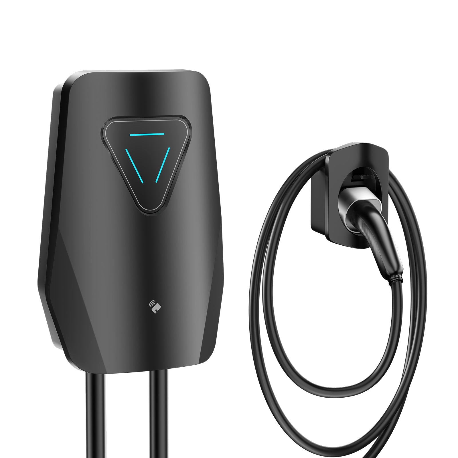 Noeifevo Q5 7KW 11KW 22KW EV Wallbox nabíjecí stanice, 5M nabíjecí kabel vodotěsný