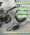 מטען NOEIFEVO 43.8V 2-20A לסוללות ליתיום-LiFePO4, מתאים לסוללות 38.4V 12S LiFePO4, עם תצוגת LCD, זרם מתכוונן, מיועד לעגלות גולף, מנועי דיג, סירות וקרוואנים.