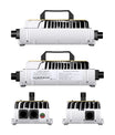 NOEIFEVO 58,4 V 20A Lifepo4 litio al batterie per Caricabatterie   per batteria 48 V (51,2 V) 16 S, impermeabile, attivazione BMS 0 V, spegnimento automatico con protezione completa