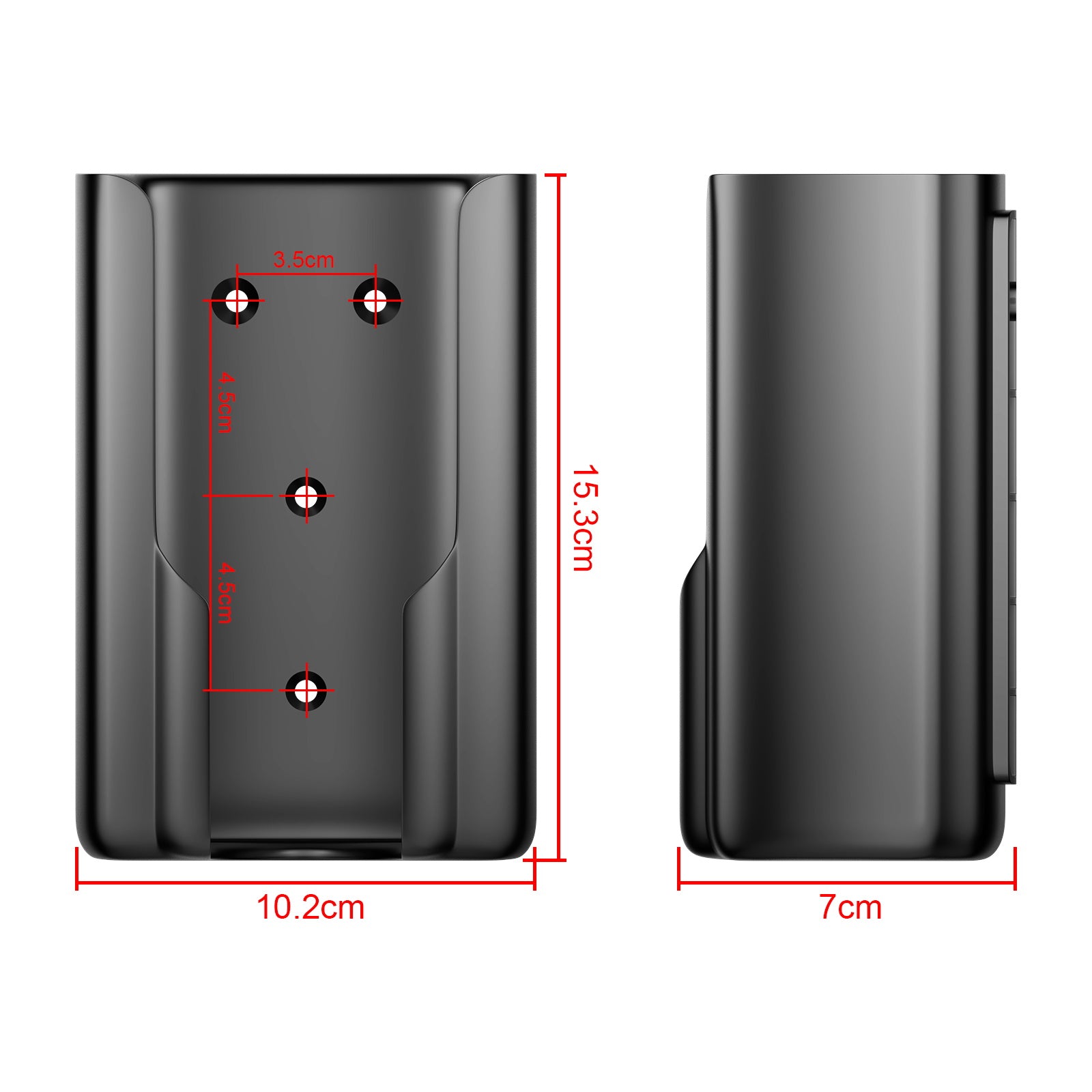 EV Wallboxin ohjauslaatikon kiinnike NOEIFEVO 11KW 3.6KW EV-laturille