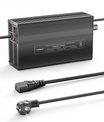 NOEIFEVO 100.8V 1A-15A Lithium-batteriladdare för 88.8V (84V) 24S Lithium-Ion-Lipo-batteri, LCD-display, justerbar ström