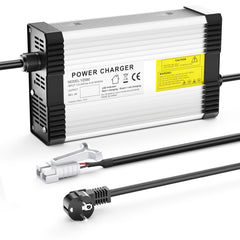 NOEIFEVO 14.6V 20A LiFePO4-Batterieladegerät für 12V 12.8V 4S LiFePO4-Batterie, mit Kühlventilator, automatische Abschaltung.