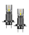 NOEIFEVO H7 LED Faro, 2PCS 55W 6000K 26000LM Bombilla LED para Coche