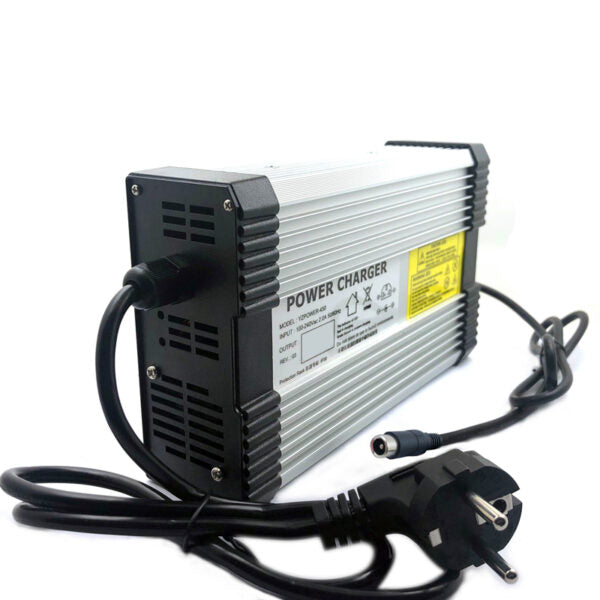  NOEIFEVO 58,4 V 8 A Lifepo4  Caricabatteriaper pacco batteria Lifepo4 16S 48 V (51,2 V)
​