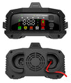 Caricabatterie da 25A per Auto, Caricabatterie 12V 25A 24V 15A per Batterie al Piombo-Acido AGM LiFePO4, Caricabatterie per Veicoli, Caricabatterie Intelligente per Auto, Camion, Moto, Tosaerba