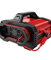 Caricabatterie da 25A per Auto, Caricabatterie 12V 25A 24V 15A per Batterie al Piombo-Acido AGM LiFePO4, Caricabatterie per Veicoli, Caricabatterie Intelligente per Auto, Camion, Moto, Tosaerba