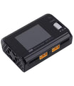 M6D 500W 25A DC Dual-Channel Intelligente Balanslader en ontlader voor 1-6S LiPo/LiHV/LiFe/LiIon, 1-16S NiMH, 1-10S PB-batterijen