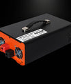 Inverter 5000W till 12000W ren sinusvågsspänningsomvandlare, 12V/24V/48V/60V/72V/96V till 230V, med LCD-spänningsdisplay