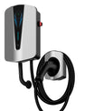 Noeifevo Q8 7KW 11KW 22KW EV Wallbox Ladestation Type 2 5M EV High Current Hurtigopladningskabel med RFID Wifi