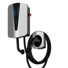 Noeifevo Q8 7KW 11KW 22KW EV laddbox laddningsstation typ 2 5M EV Power snabbladdningskabel med RFID Wifi