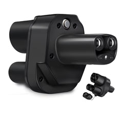 NOEIFEVO CCS2 a Typ 2 na Tesla NACS EV nabíjecí adaptér, AC 32A DC 400A, kompatibilní s Tesla Model 3/X/Y, vyrobeno v USA, CCS2 kombinovaný adaptér, podporuje CCS2 a Typ 2 nabíječky