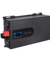 12V 24V 48V 60V 72V 96V auf 230V Wechselrichter 5000W auf 12000W Spannungswandler reine Sinuswelle Wechselrichter mit LCD-Spannungsanzeige